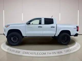 2025 Chevrolet Colorado