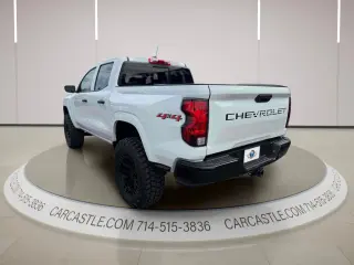 2025 Chevrolet Colorado