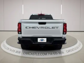 2025 Chevrolet Colorado