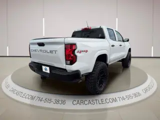 2025 Chevrolet Colorado