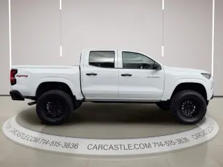 2025 Chevrolet Colorado