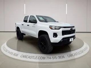 2025 Chevrolet Colorado