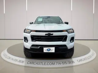 2025 Chevrolet Colorado
