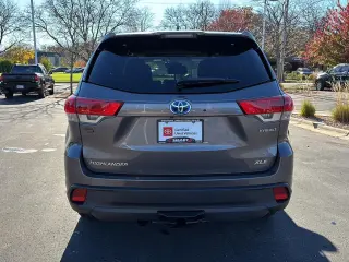 2017 Toyota Highlander Hybrid