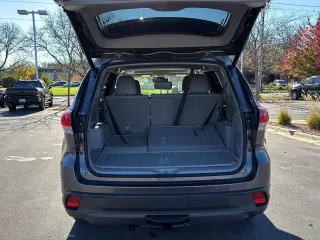 2017 Toyota Highlander Hybrid