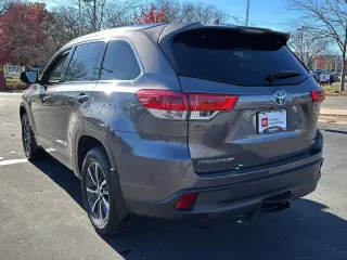 2017 Toyota Highlander Hybrid