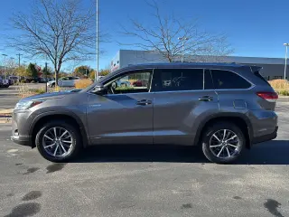 2017 Toyota Highlander Hybrid