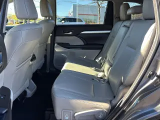 2017 Toyota Highlander Hybrid