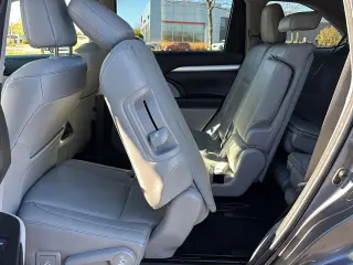 2017 Toyota Highlander Hybrid