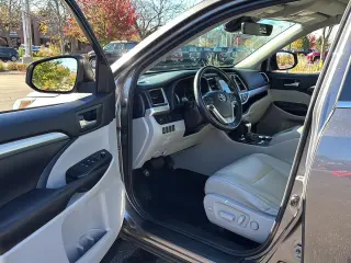 2017 Toyota Highlander Hybrid