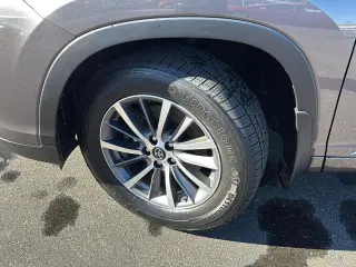 2017 Toyota Highlander Hybrid