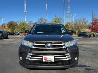 2017 Toyota Highlander Hybrid