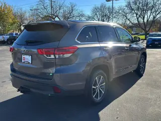 2017 Toyota Highlander Hybrid