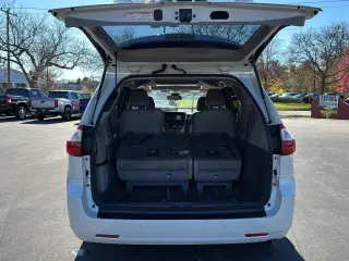 2018 Toyota Sienna