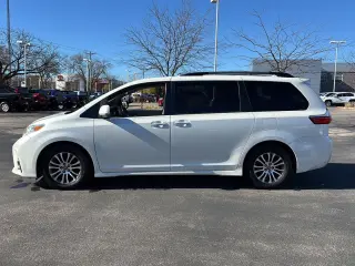 2018 Toyota Sienna