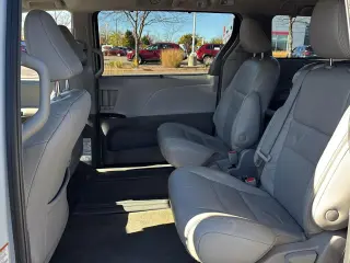 2018 Toyota Sienna