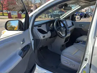 2018 Toyota Sienna