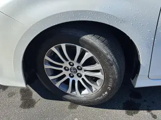 2018 Toyota Sienna