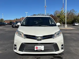 2018 Toyota Sienna