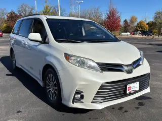 2018 Toyota Sienna