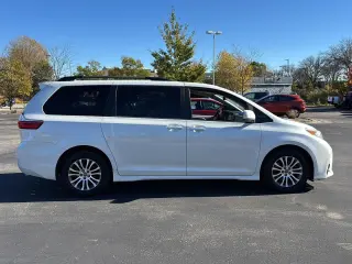 2018 Toyota Sienna