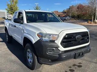 2019 Toyota Tacoma