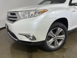 2012 Toyota Highlander