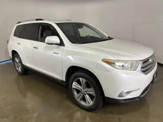 2012 Toyota Highlander