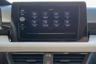 2026 Volkswagen Taos