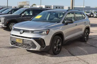 2026 Volkswagen Taos