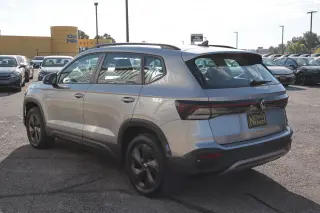 2026 Volkswagen Taos