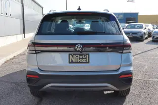 2026 Volkswagen Taos