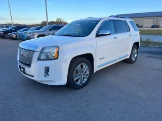 2015 GMC Terrain