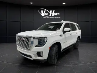 2023 GMC Yukon