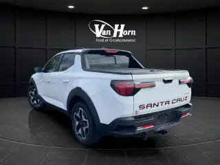2024 Hyundai Santa Cruz