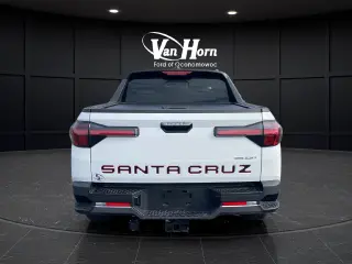 2024 Hyundai Santa Cruz