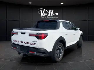2024 Hyundai Santa Cruz