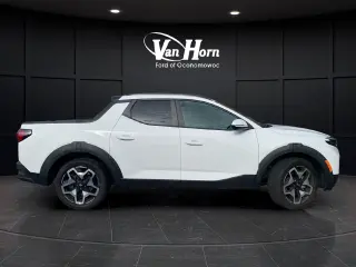 2024 Hyundai Santa Cruz