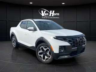 2024 Hyundai Santa Cruz
