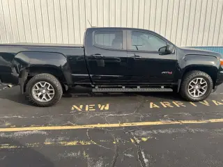 2021 GMC Canyon