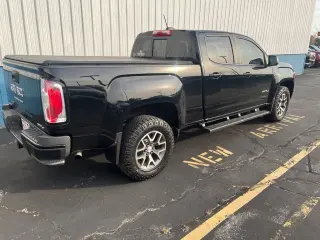 2021 GMC Canyon