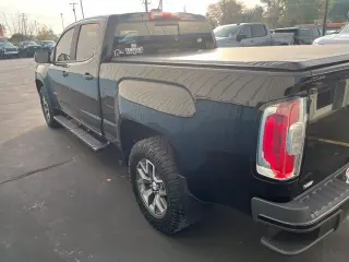2021 GMC Canyon