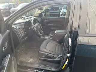 2021 GMC Canyon