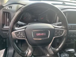 2021 GMC Canyon