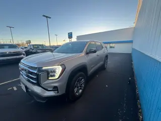 2025 GMC Terrain