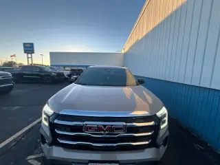 2025 GMC Terrain
