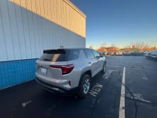 2025 GMC Terrain