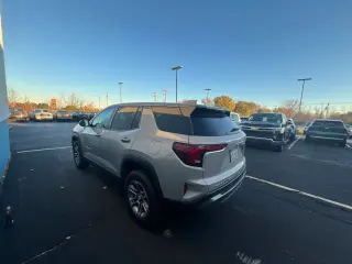 2025 GMC Terrain