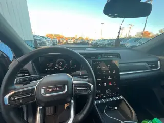 2025 GMC Terrain