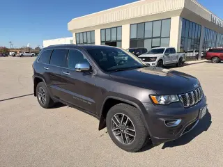 2019 Jeep Grand Cherokee